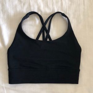 Lululemon Energy Bra Long-Line